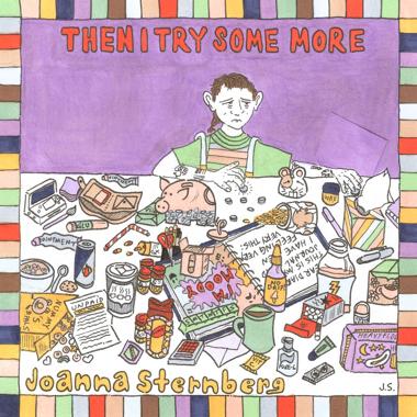 Joanna Sternberg -  Then I Try Some More